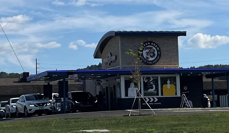 7 Brew Bristol in Bristol, Tennessee